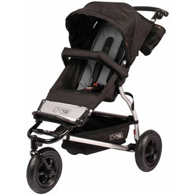 Mountain Buggy Swift Single Stroller