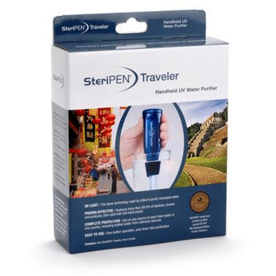 SteriPen Traveler Retail Pack