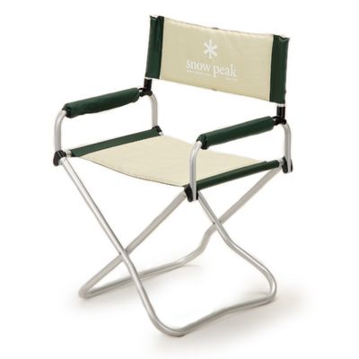 Snow Peak Pad In Chair