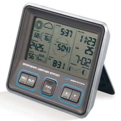 Brunton Sportsman Weather Station
