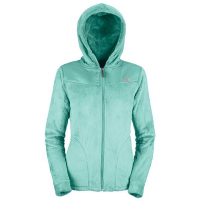 The North Face Women's Oso Hoodie - Frosty Blue / Frosty Blue