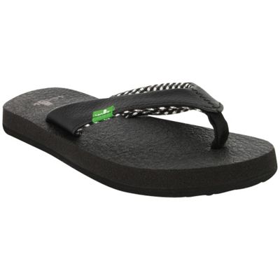 Sanuk Kids' Yoga Mat Sandals