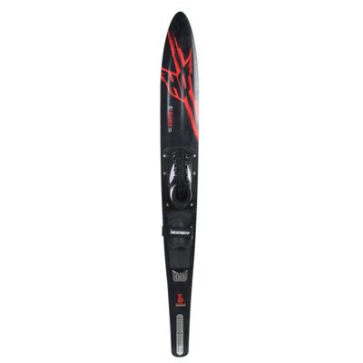 HO Burner Waterskis 67 w Level Bindings