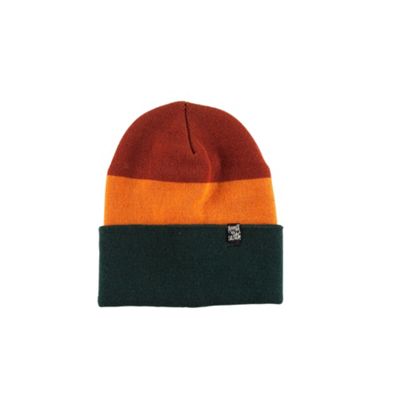 Planet Earth Big Stripe Beanie