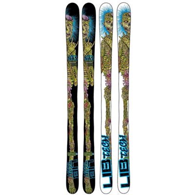 Lib Tech Freeride Nas Recurve Skis - Men's