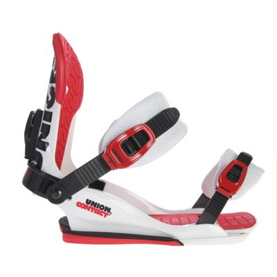 Union Contact Snowboard Bindings