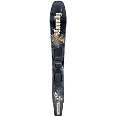 Connelly Big Daddy Waterskis w Nova BindingsAdj Rtp