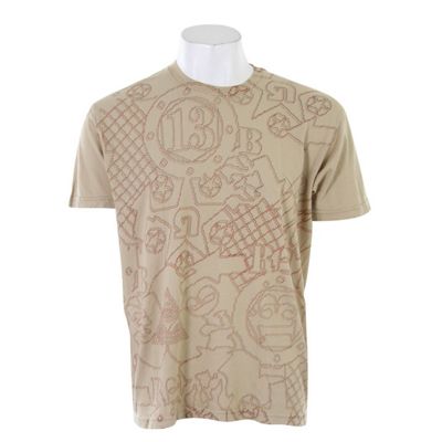 Burton 3D Premium T Shirt