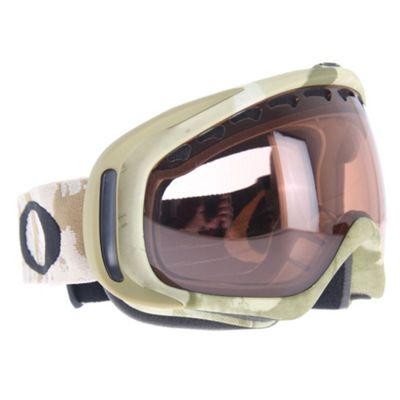 Oakley Crowbar Snowboard Goggles - Men's