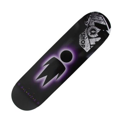 Alien Workshop Salazar Solo Skateboard Deck