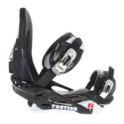 Forum Faction Snowboard Bindings - Men's