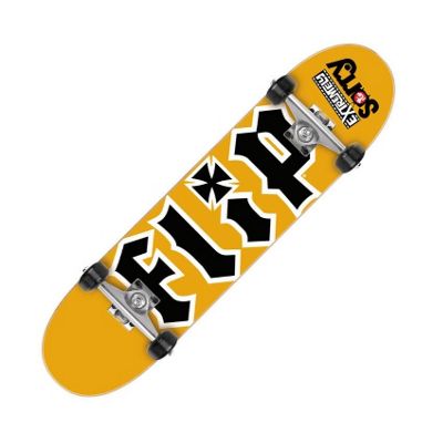 Flip Extremely HKD Skateboard Complete