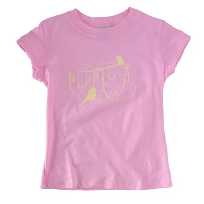 Burton Birds Feb Girls T Shirt