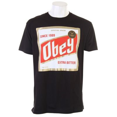 Obey High Life T Shirt