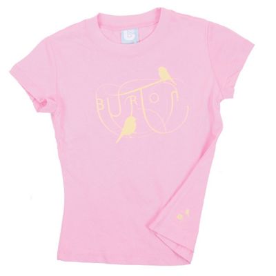 Burton Birds Girls T Shirt