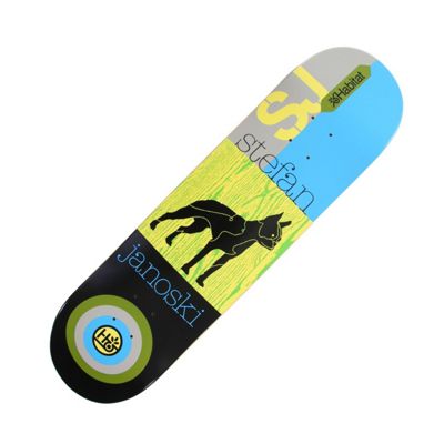Habitat Janoski K 9 Skateboard Deck