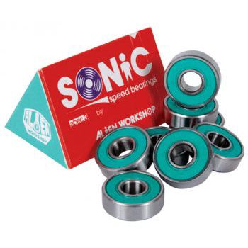 Alien Workshop Sonic Skateboard Bearings