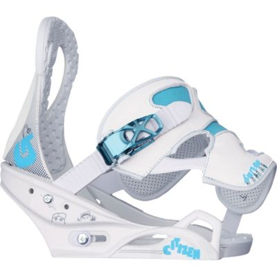Burton Citizen One Up Snowboard Bindings