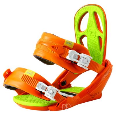 Flux RK30 Snowboard Bindings