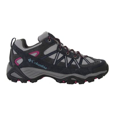 Columbia Ashlane Low Hiking Shoes