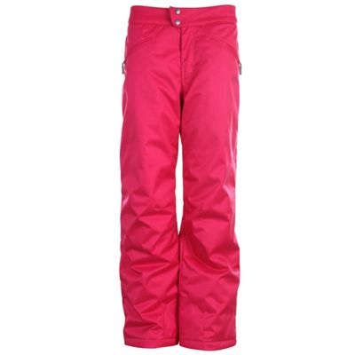 White Sierra Cinder Cone Snowboard Pants