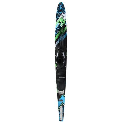 HO CDX Waterskis w Level Bindings