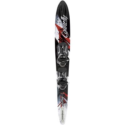 Connelly Outlaw Slalom Waterski w NovaRTP Bindings Blem
