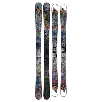 Lib Tech Jib Nas Recurve Skis - Men's