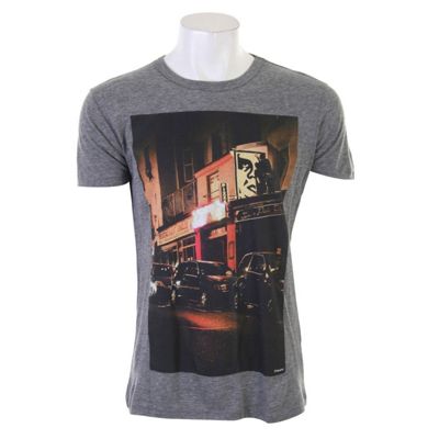 Obey Bombs Away 01 T Shirt