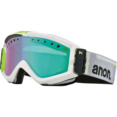 Anon Figment Printed Snowboard Goggles