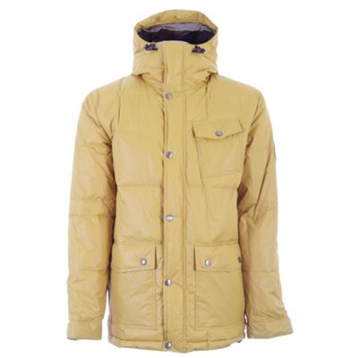 Holden Puffy Down Snowboard Jacket - Men's
