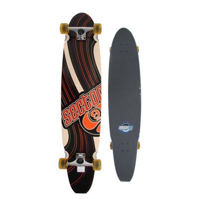 Sector 9 OG Cloud Longboard Skateboard Complete