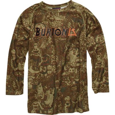Burton Explorer Crew First Layer Top