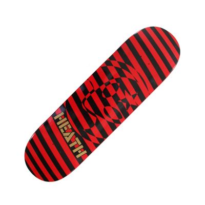 Alien Workshop Kirchart Soldier Stripe Skateboard Deck