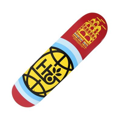 Habitat Intenational Initiative Smalli Skateboard Deck
