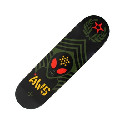 Alien Workshop Overkill Large Skateboard Deck