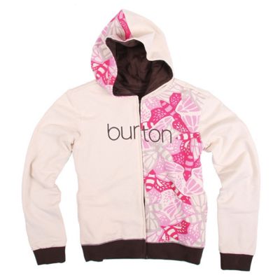 Burton Butterlove Girls Hoodie