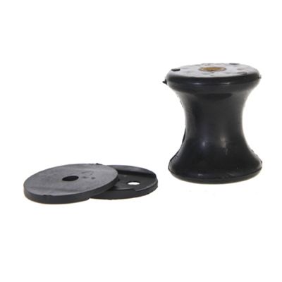 Chinook Rubber U Joint w Washers O Ring and Strap
