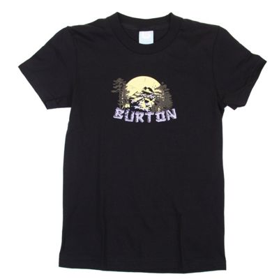 Burton Camp Girls T Shirt