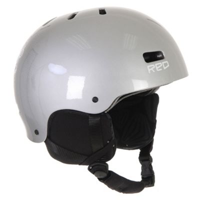 Red Trace 2 Snowboard Helmet - Men's