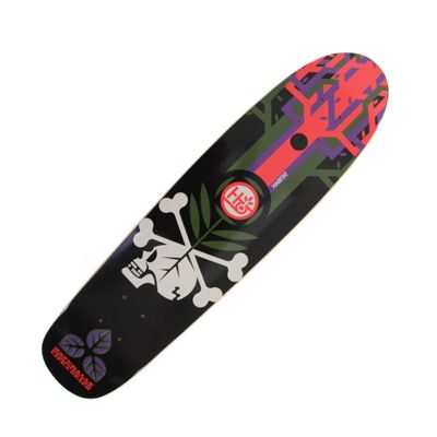 Habitat Earth Day Cork Cruiser Skateboard Deck