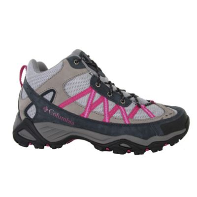 Columbia Ashlane Mid Hiking Shoes