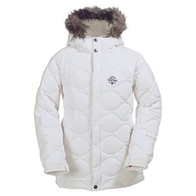 Burton Allure Girls Puffy Snowboard Jacket