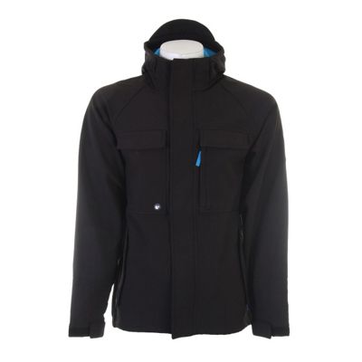 Ripzone Trilogy Softshell Snowboard Jacket