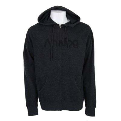 Analog Analogy Full Zip Hoodie