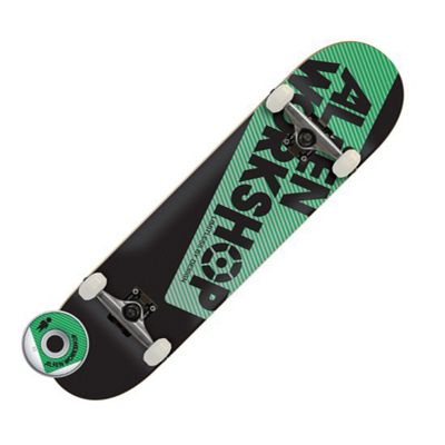 Alien Workshop Filmworks Kiss Skateboard Complete