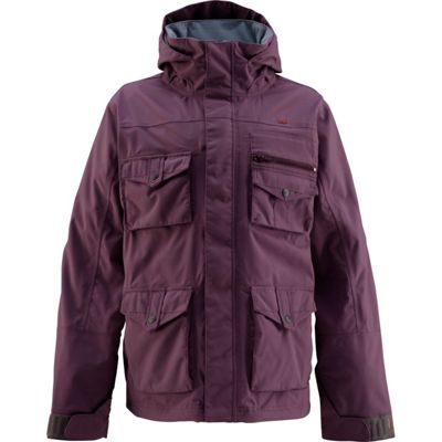 Foursquare Fabian Snowboard Jacket - Men's
