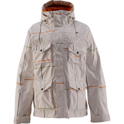 Foursquare Fabian Snowboard Jacket - Men's