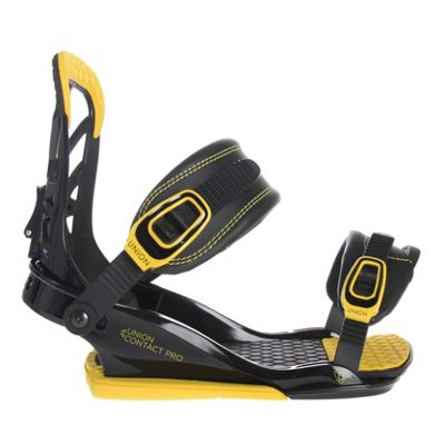 Union Contact Pro Snowboard Bindings
