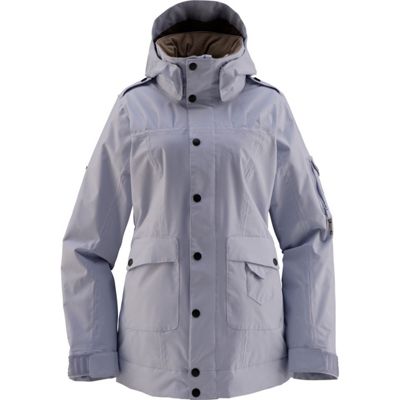 Foursquare Heather Snowboard Jacket - Women's